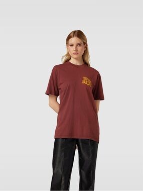 ANINE BING Retro Tiger Walker Tee